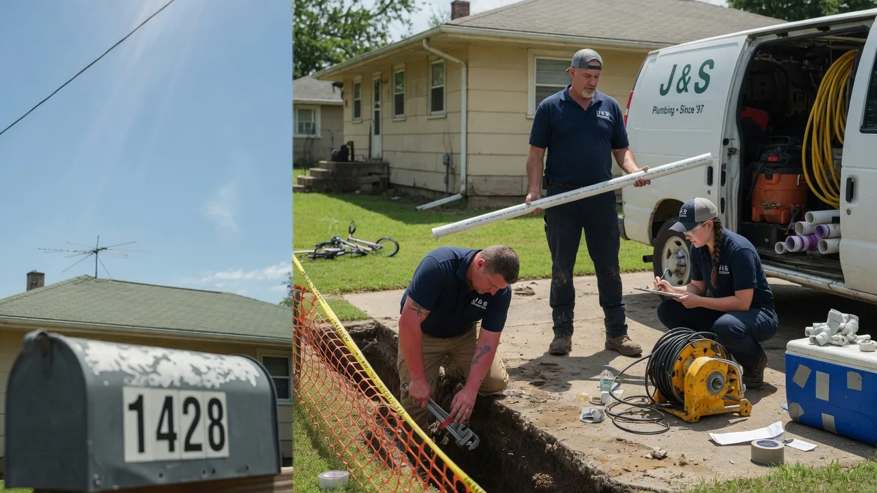 Sewer Line Repair in Represa, CA near me